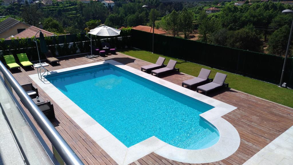 Aboimhouse Villa Amarante Ngoại thất bức ảnh